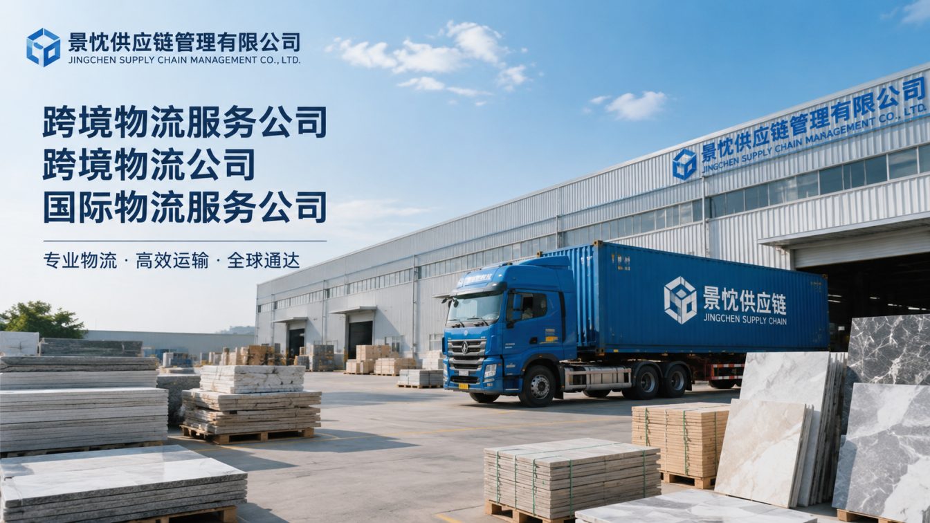 屯溪区还在为建材出海物流发愁？